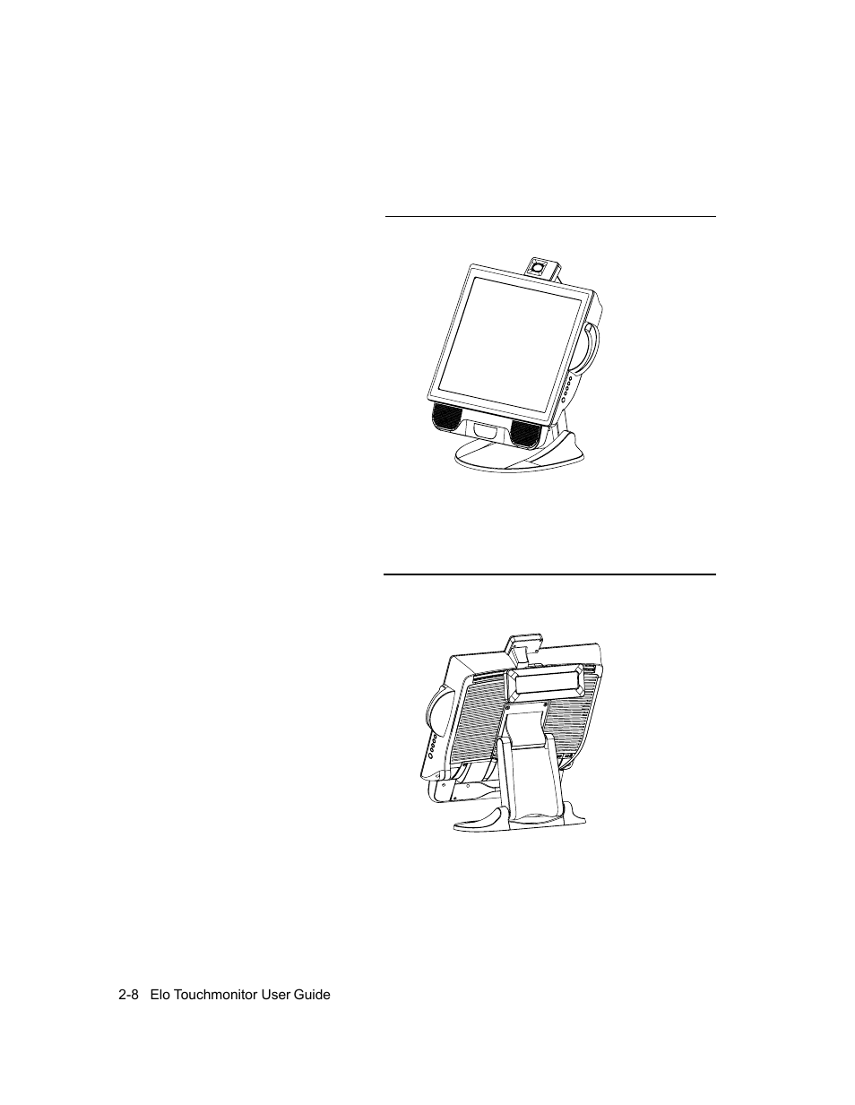 Product overview | Elo TouchSystems Elo Entuitive 3000 Series 1729L User Manual | Page 14 / 61