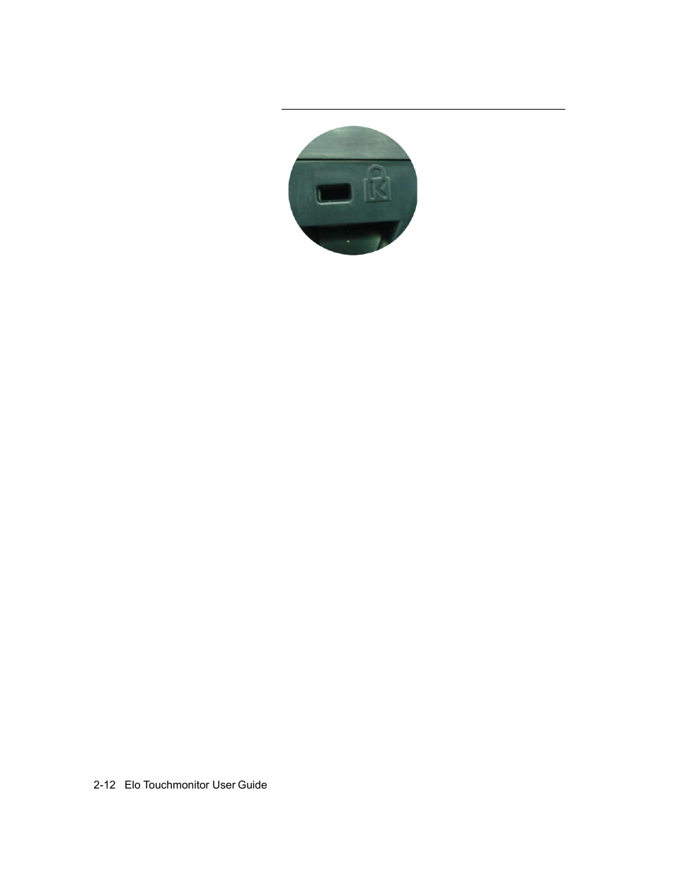 Elo TouchSystems Elo Entuitive 3000 Series 1729L User Manual | Page 18 / 61