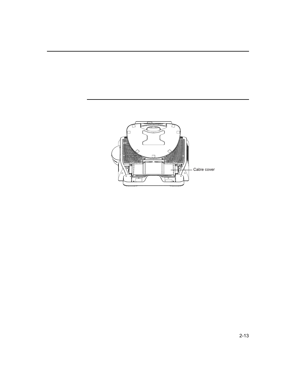 Usb interface connection | Elo TouchSystems Elo Entuitive 3000 Series 1729L User Manual | Page 19 / 61