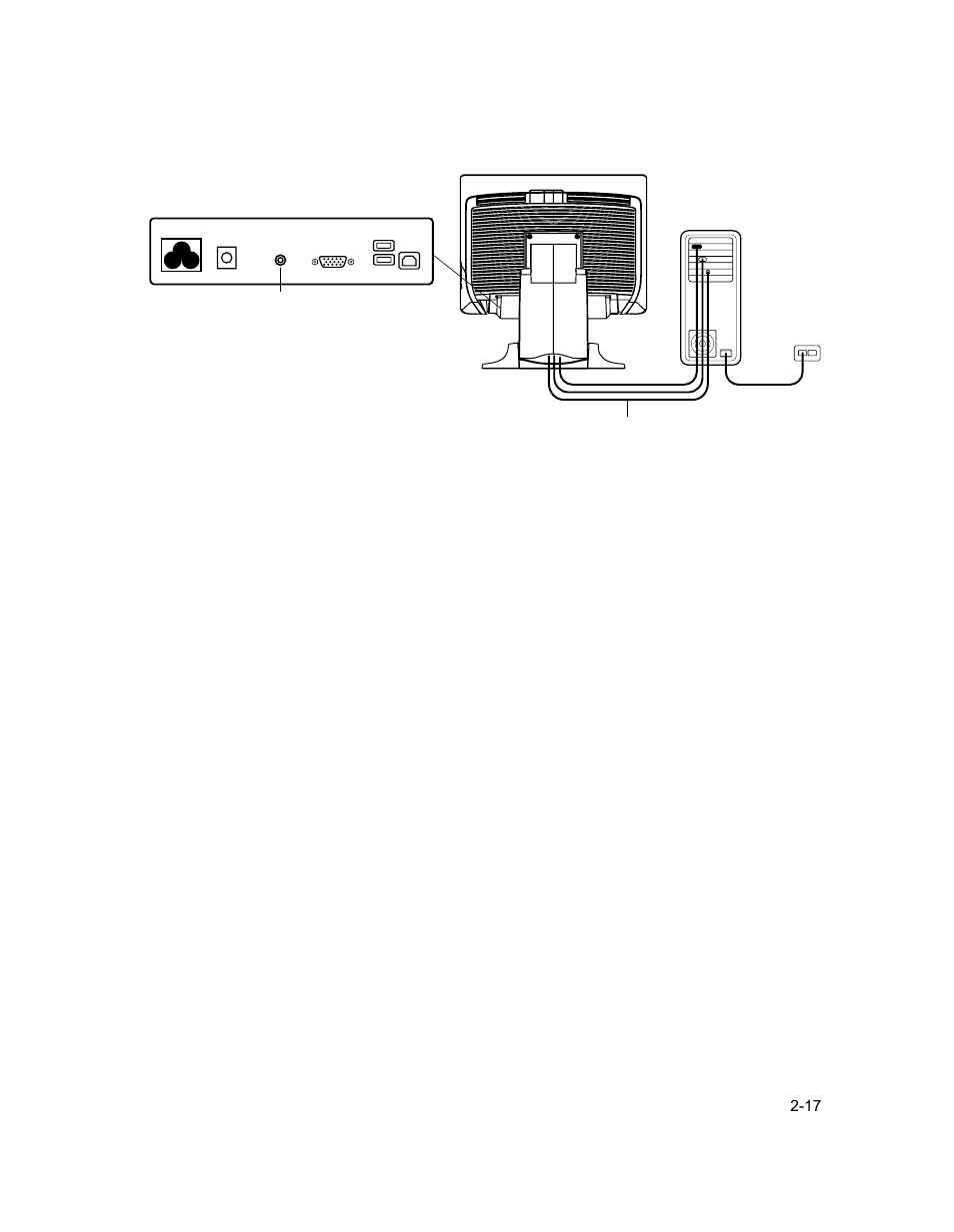 Elo TouchSystems Elo Entuitive 3000 Series 1729L User Manual | Page 23 / 61