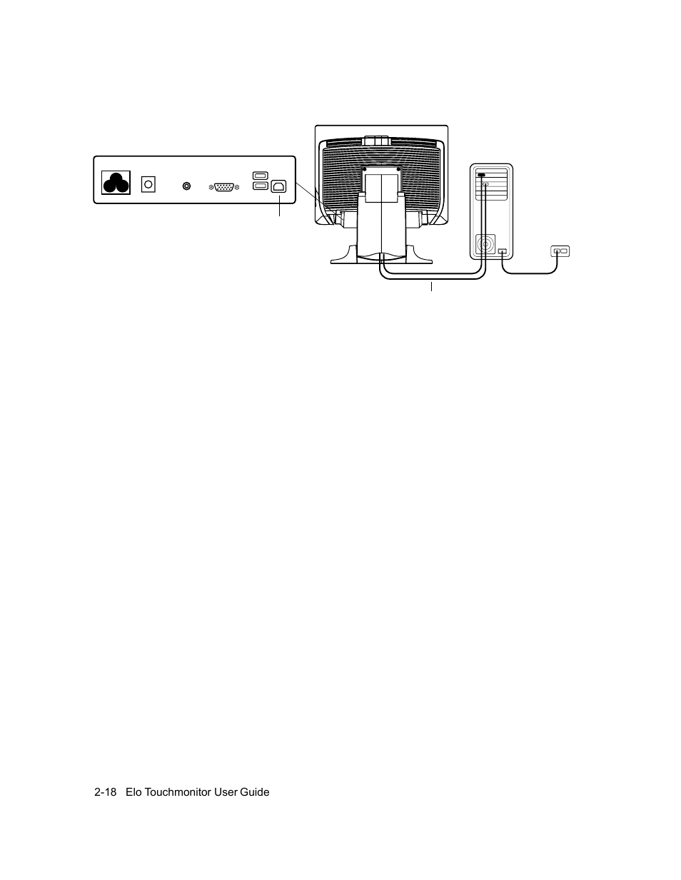 Elo TouchSystems Elo Entuitive 3000 Series 1729L User Manual | Page 24 / 61