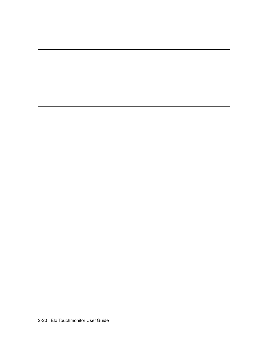 Optimizing the lcd display, Installing the peripheral device drivers | Elo TouchSystems Elo Entuitive 3000 Series 1729L User Manual | Page 26 / 61