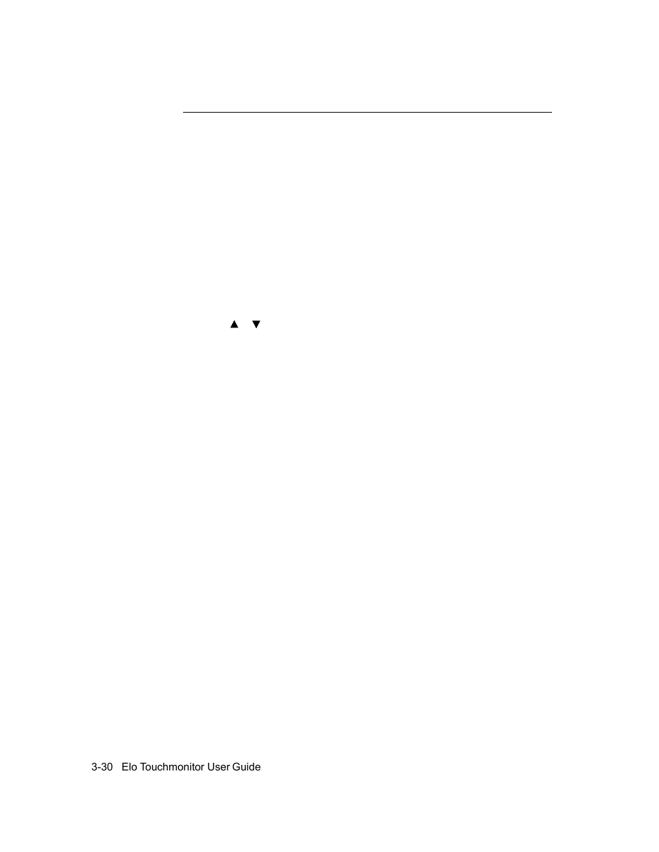 Elo TouchSystems Elo Entuitive 3000 Series 1729L User Manual | Page 36 / 61