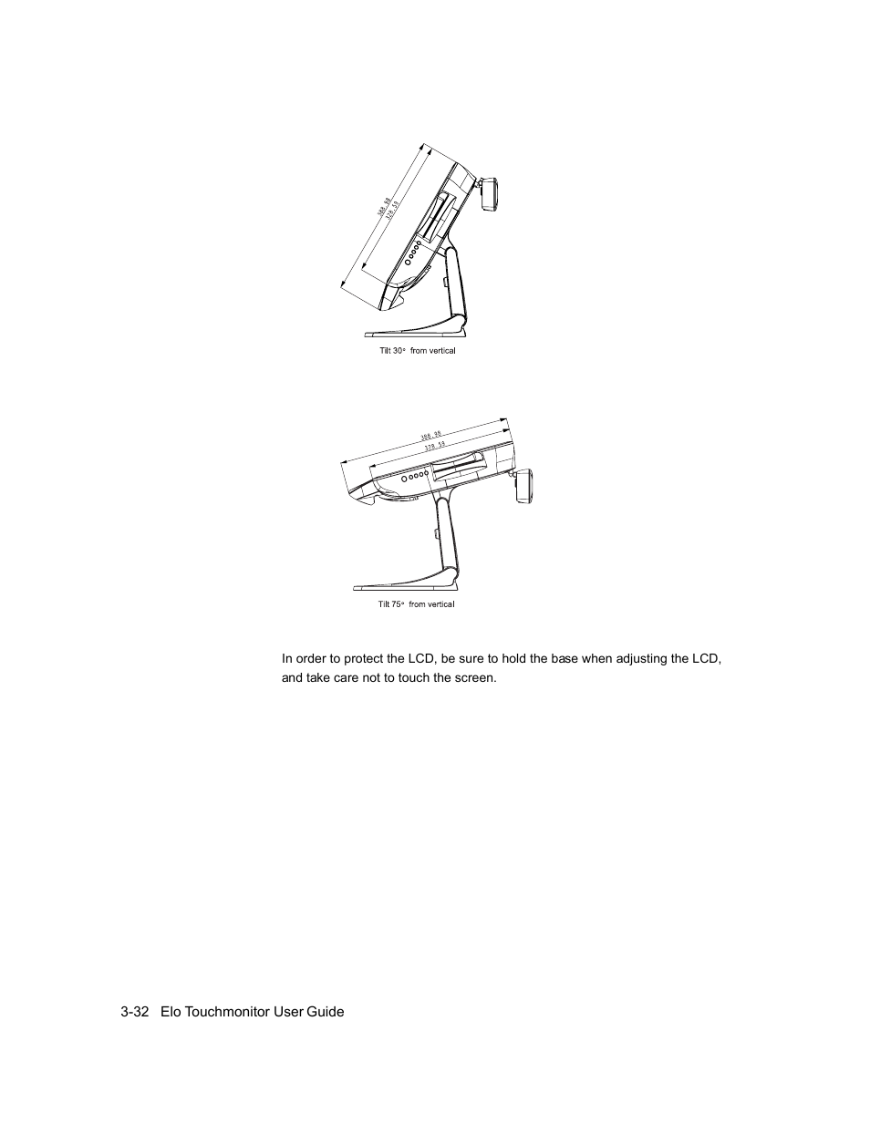 Elo TouchSystems Elo Entuitive 3000 Series 1729L User Manual | Page 38 / 61