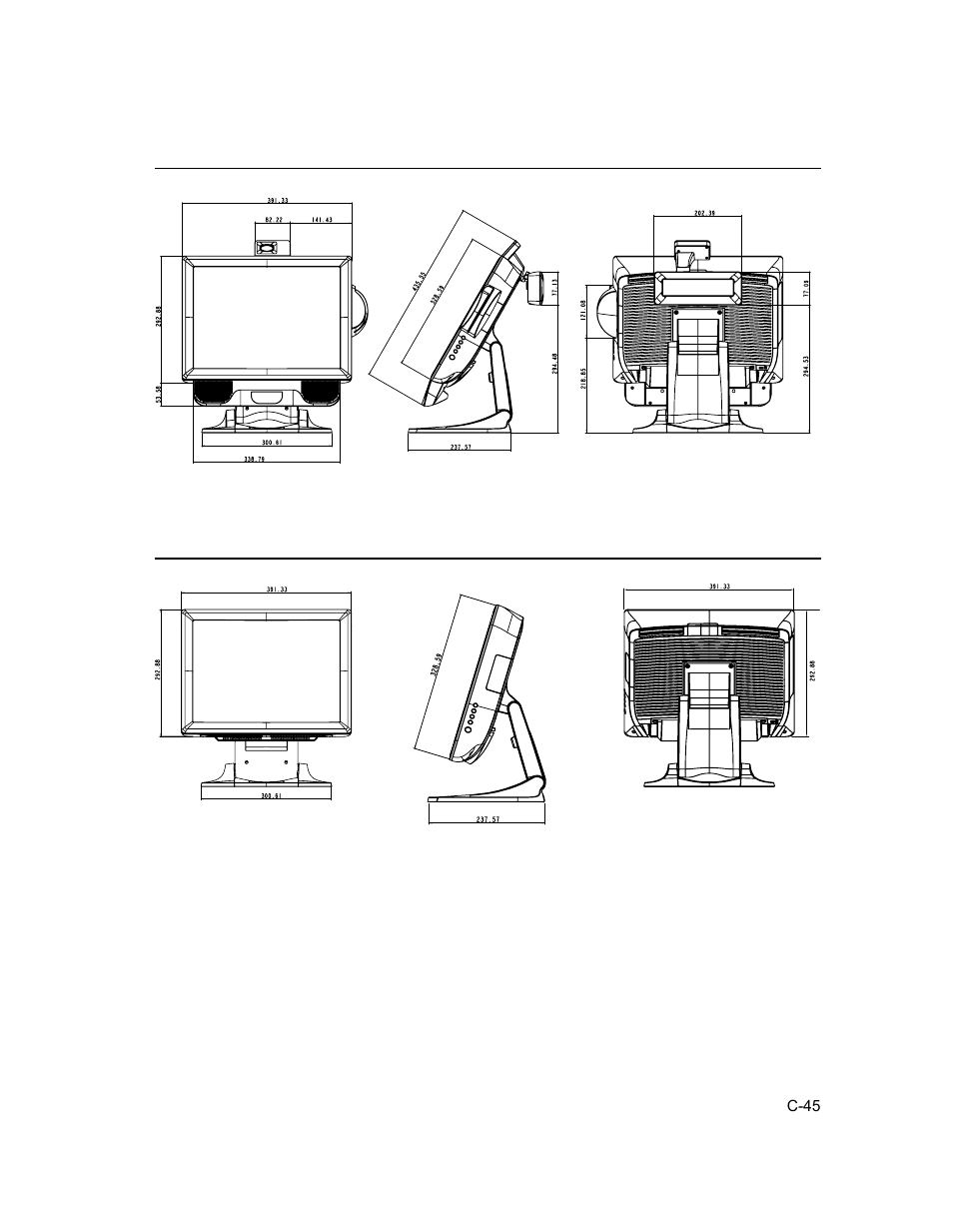 Elo TouchSystems Elo Entuitive 3000 Series 1729L User Manual | Page 51 / 61