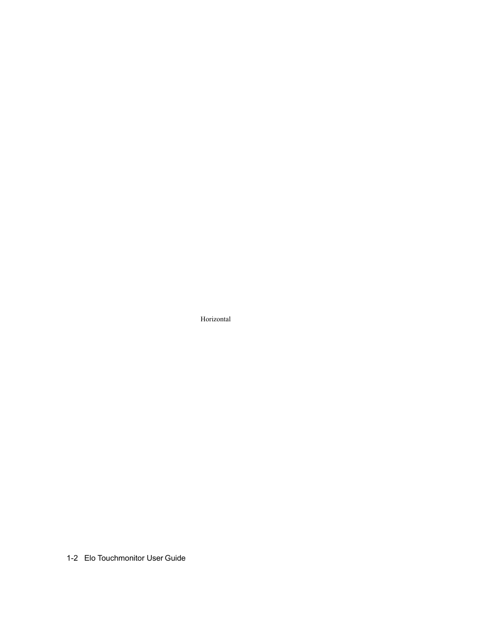 Elo TouchSystems Elo Entuitive 3000 Series 1729L User Manual | Page 8 / 61