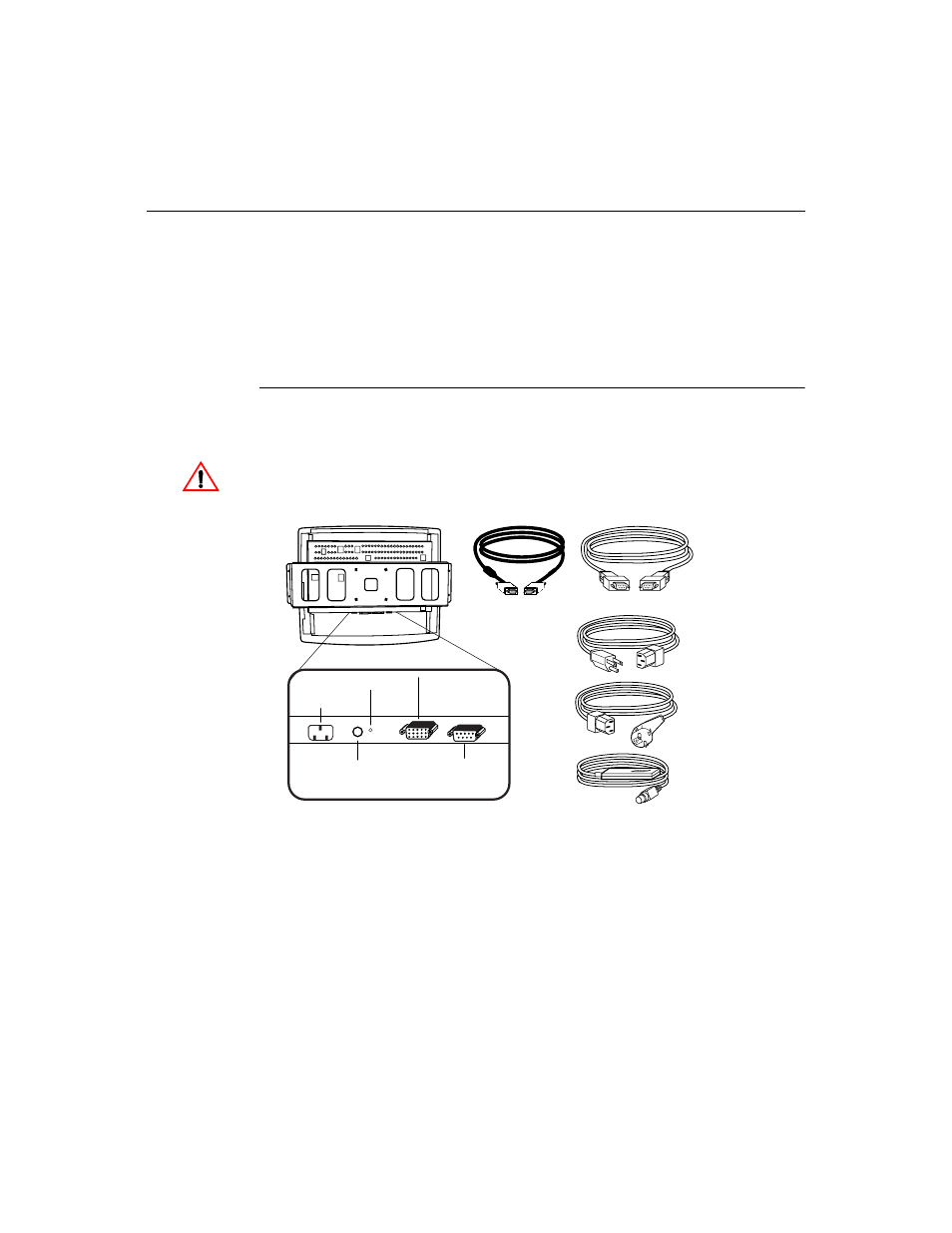 Touch interface connection, Serial connection | Elo TouchSystems ET1547L-XXWC-X User Manual | Page 16 / 61