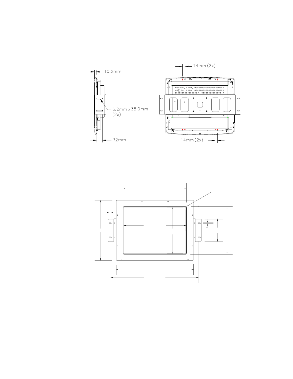 Et1547l/1548l/1549l | Elo TouchSystems ET1547L-XXWC-X User Manual | Page 47 / 61