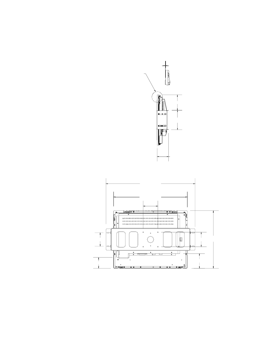 Elo TouchSystems ET1547L-XXWC-X User Manual | Page 48 / 61