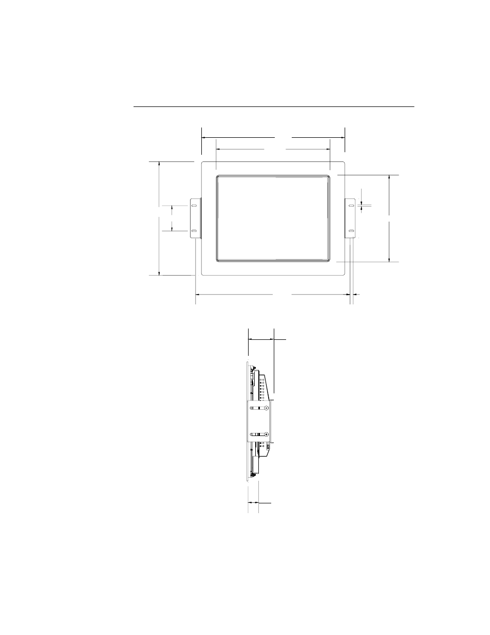 Et1567l | Elo TouchSystems ET1547L-XXWC-X User Manual | Page 49 / 61