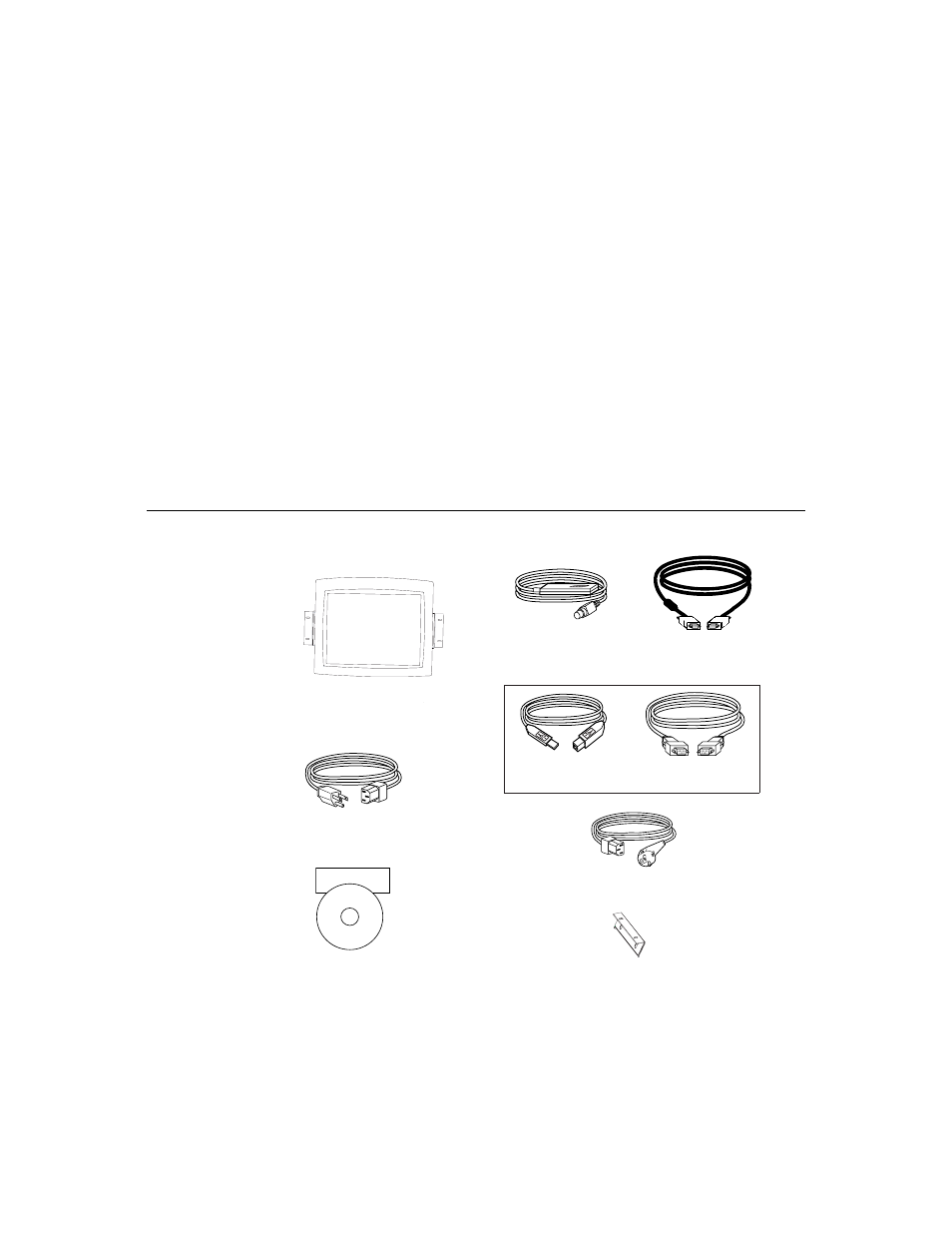 Chapter 2 installation and setup, Unpacking your touchmonitor, Nstallation | Etup | Elo TouchSystems ET1547L-XXWC-X User Manual | Page 9 / 61