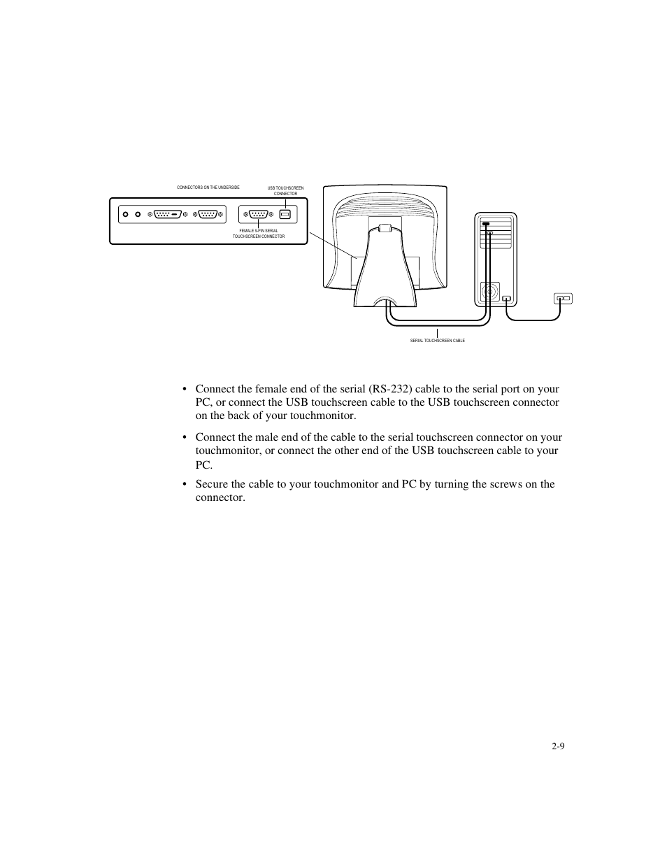 Elo TouchSystems 1825L Series User Manual | Page 15 / 51