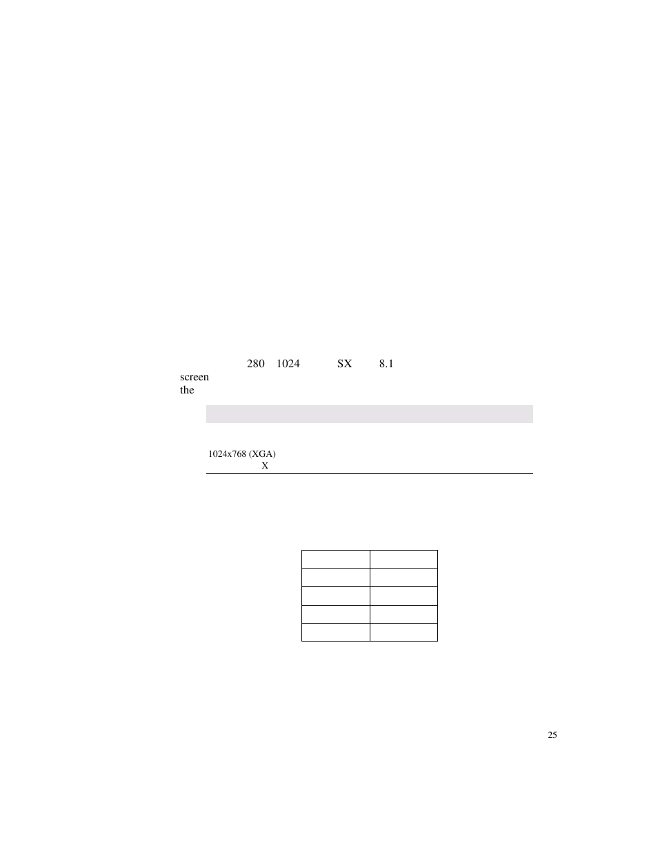 Ative, Esolution | Elo TouchSystems 1825L Series User Manual | Page 31 / 51