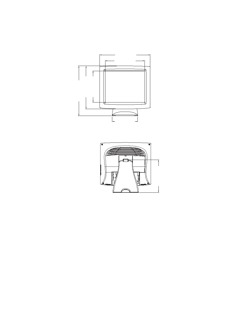 Elo TouchSystems 1725L User Manual | Page 38 / 47