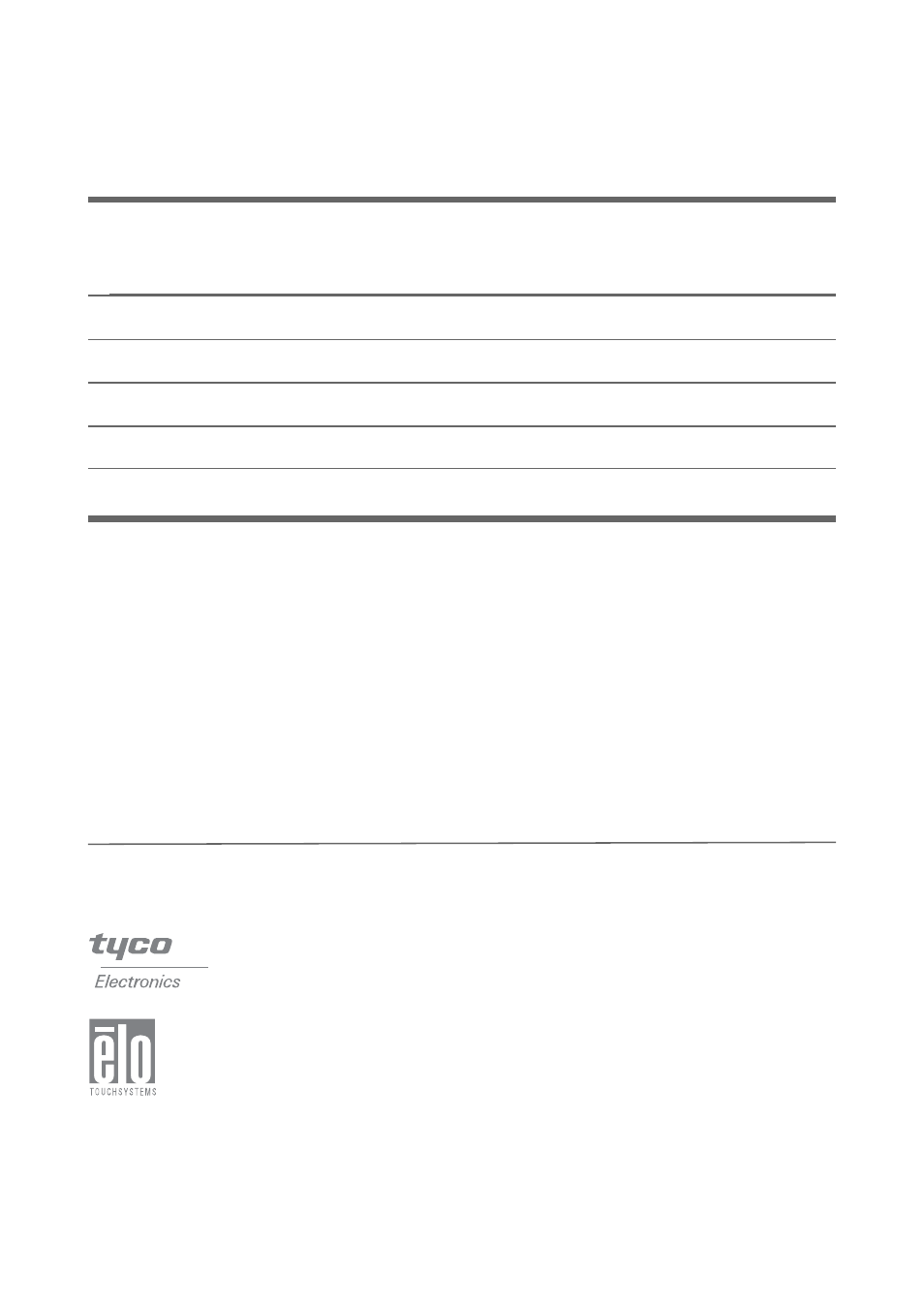 Check out elo’s web site | Elo TouchSystems 1725L User Manual | Page 47 / 47