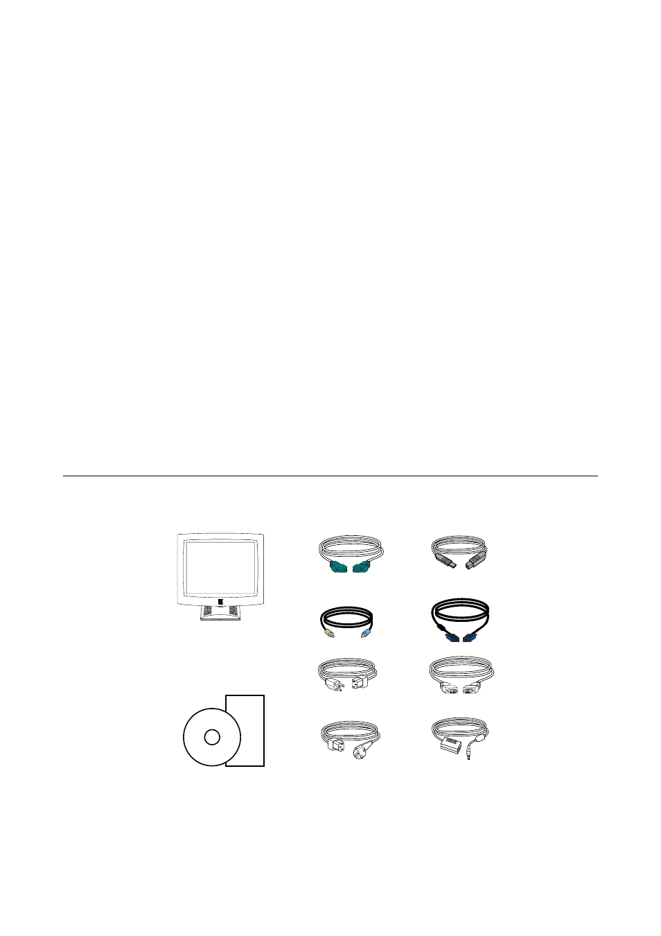 Nstallation and, Etup | Elo TouchSystems 1725L User Manual | Page 7 / 47