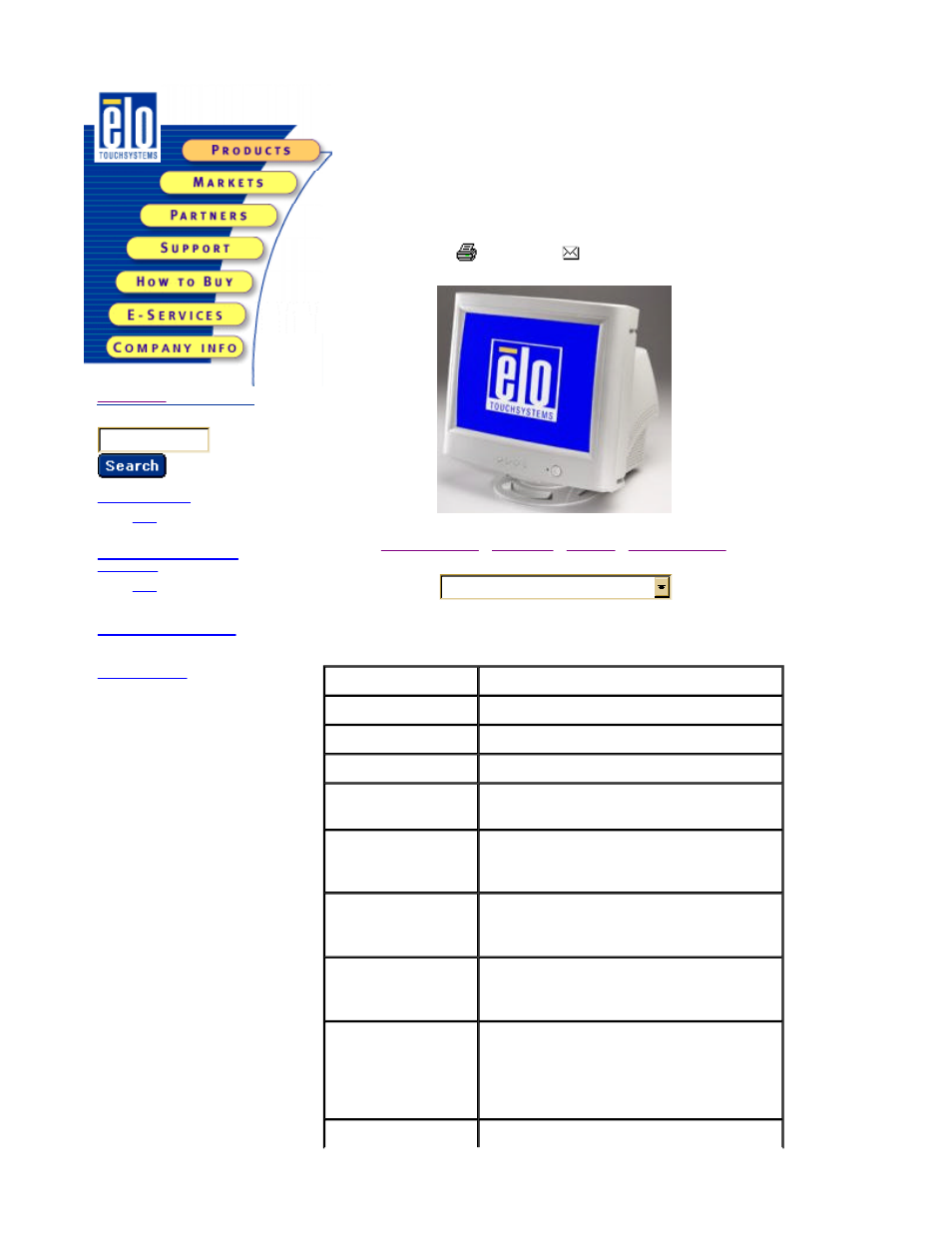 Elo TouchSystems 1725C User Manual | 3 pages