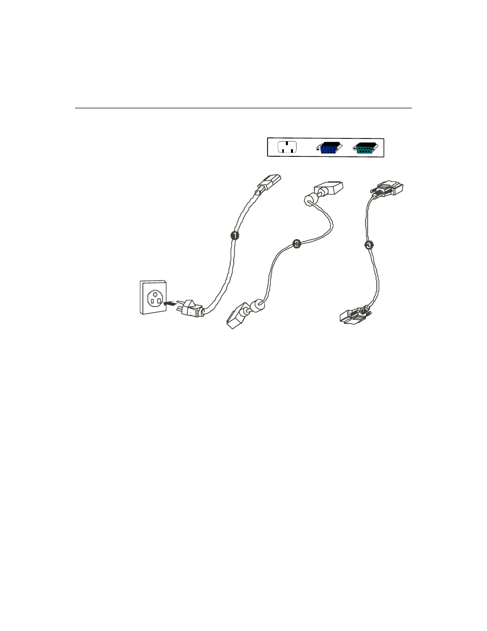 Touch interface connection | Elo TouchSystems 1524L User Manual | Page 12 / 39
