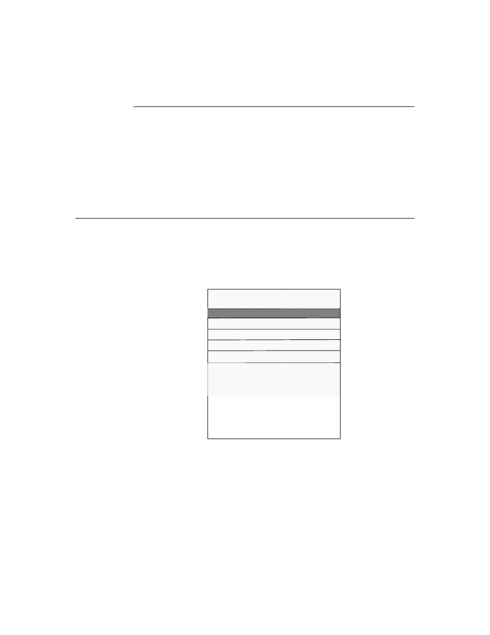 Tracking, Second osd menu | Elo TouchSystems ET1566L-9SWA-6 User Manual | Page 28 / 52