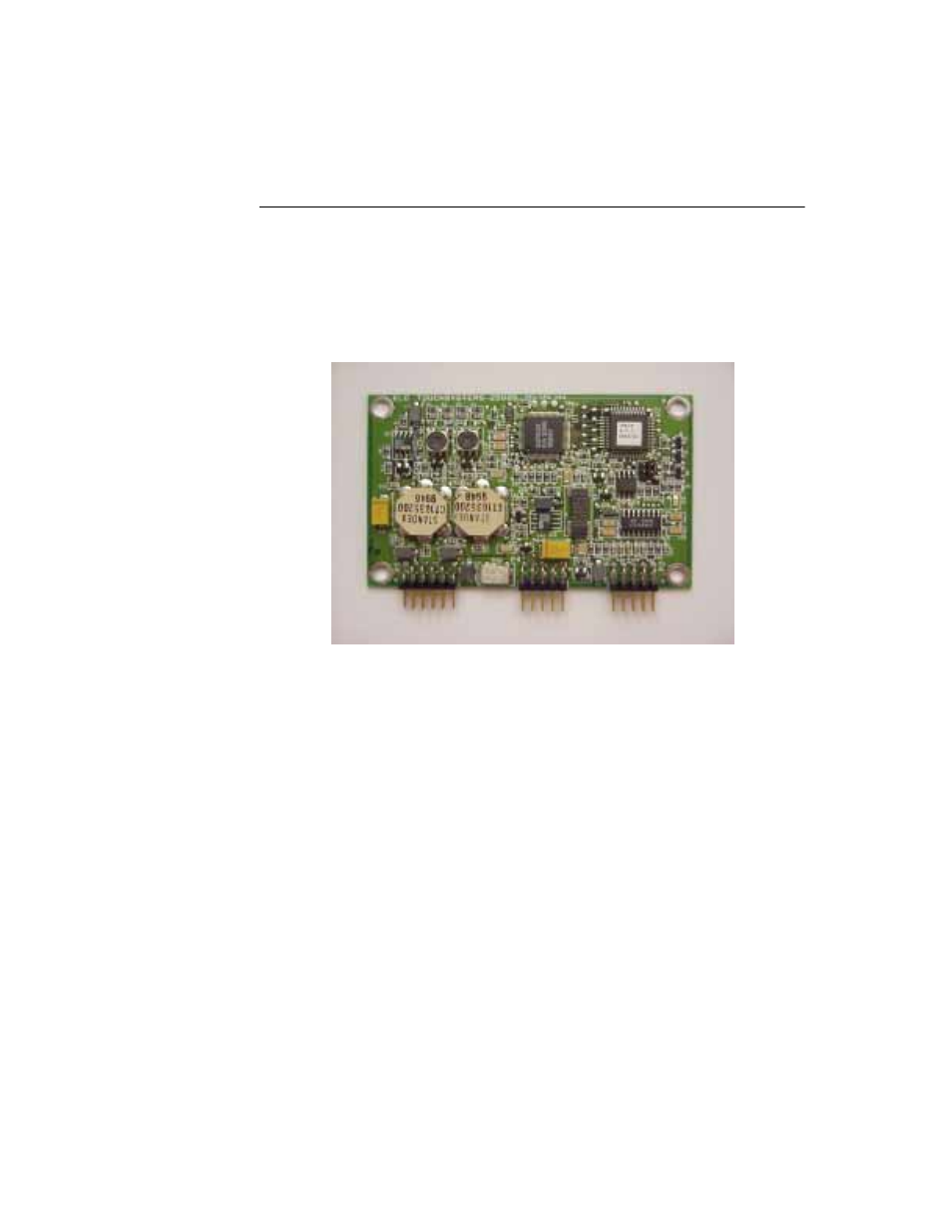Installing the controller, Internal serial controller (2500s) | Elo TouchSystems IntelliTouch SecureTouch User Manual | Page 54 / 105