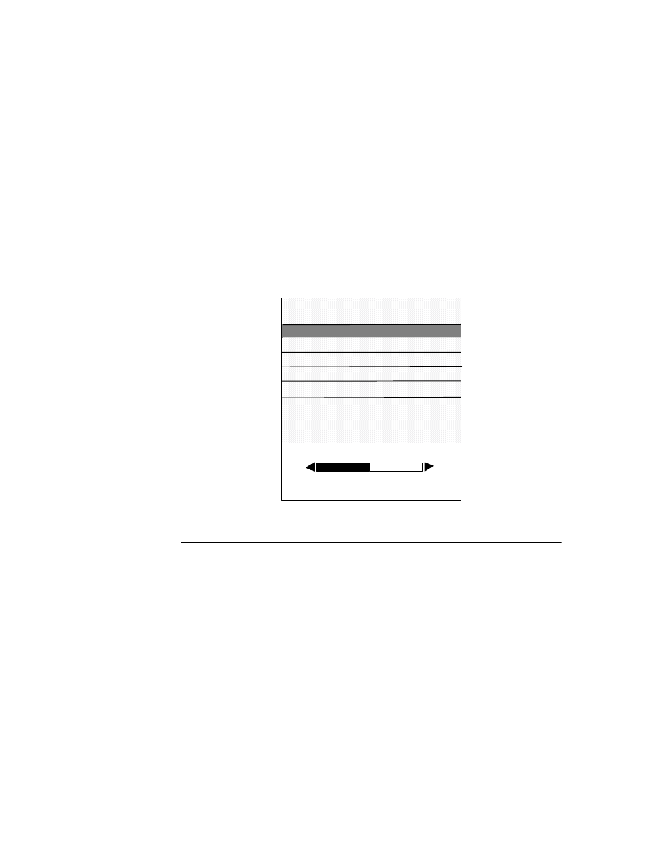 First osd menu, Contrast | Elo TouchSystems 1566L User Manual | Page 26 / 52