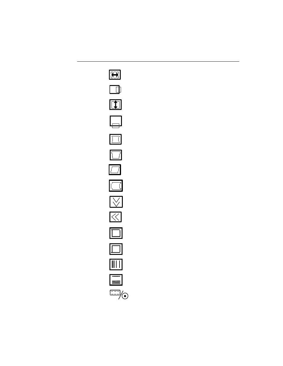 Osd adjustments | Elo TouchSystems 2125C Series User Manual | Page 20 / 47