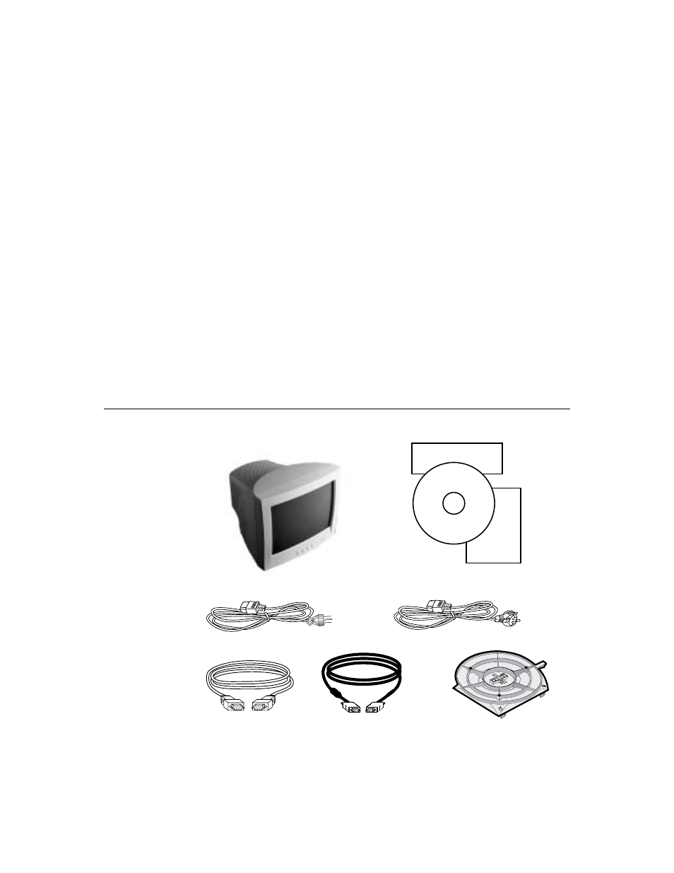 Nstallation, Etup | Elo TouchSystems 2125C Series User Manual | Page 9 / 47