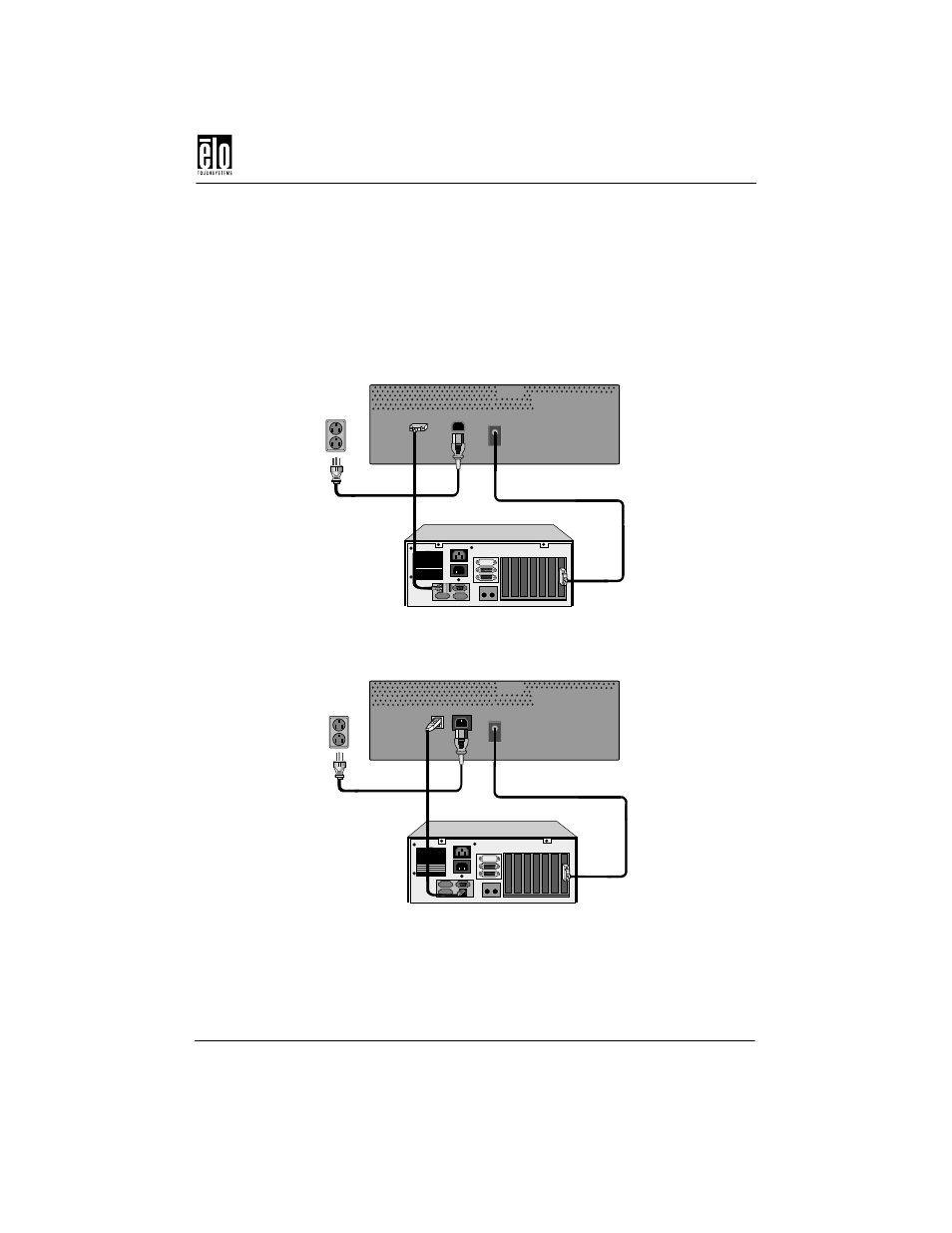 Elo TouchSystems ENTUITIVE TOUCHMONITOR ET1545C User Manual | Page 15 / 50