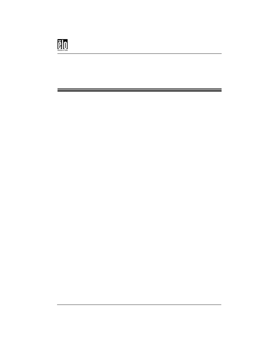 Appendix c, Technical specifications, Appendix c technical specifications | Elo TouchSystems ENTUITIVE TOUCHMONITOR ET1545C User Manual | Page 35 / 50