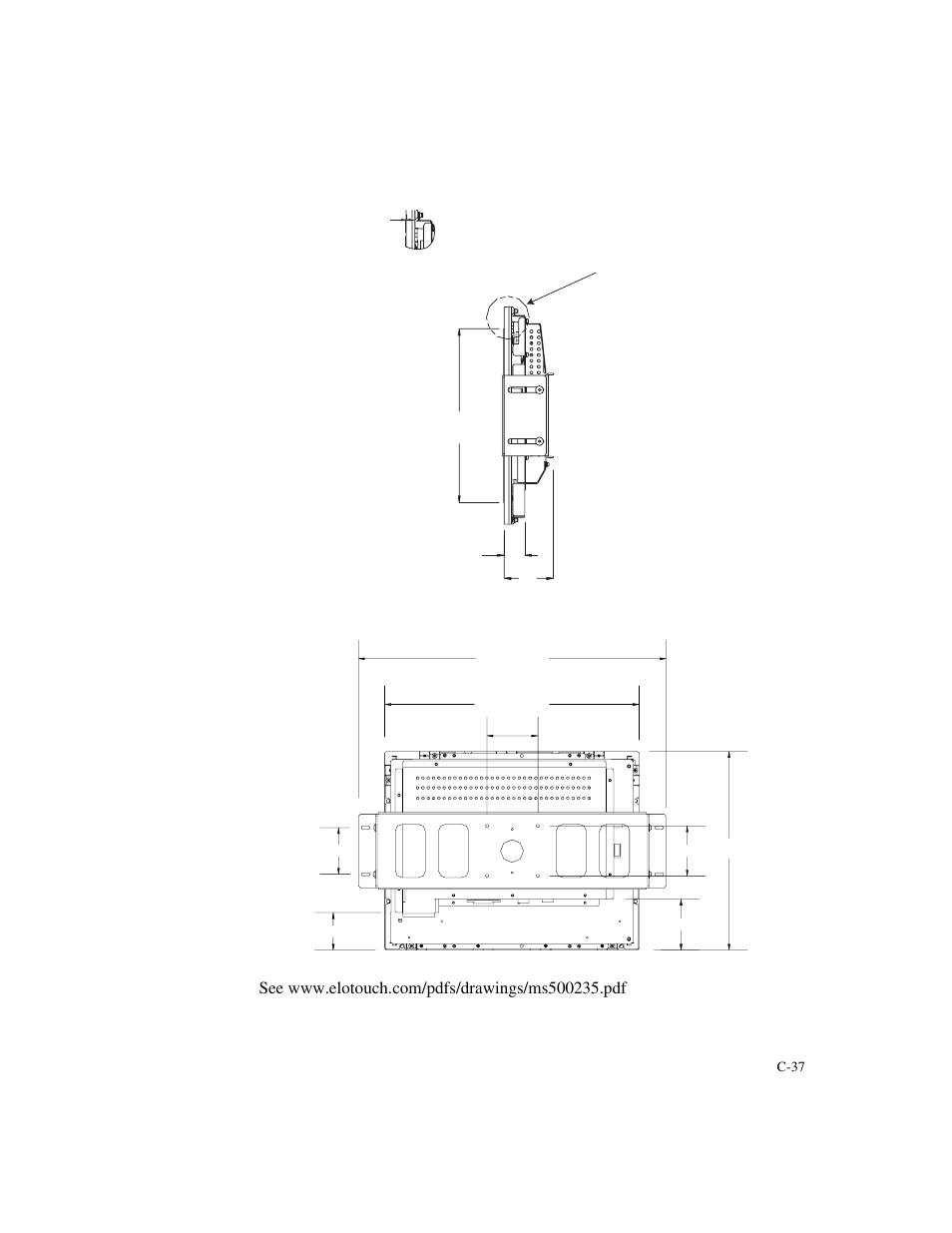 Elo TouchSystems ET1546L-XXWA-X User Manual | Page 42 / 53