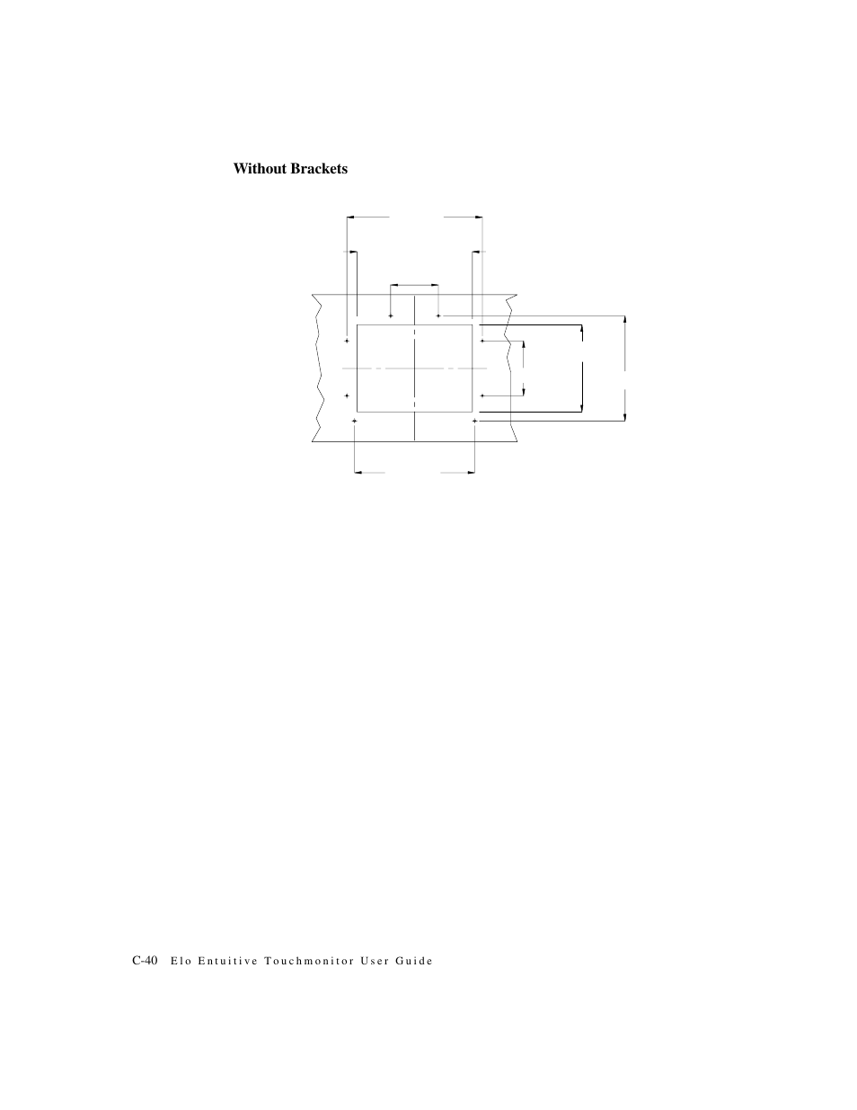 Elo TouchSystems ET1546L-XXWA-X User Manual | Page 45 / 53