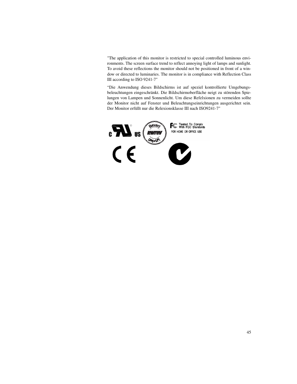 Elo TouchSystems ET1546L-XXWA-X User Manual | Page 50 / 53