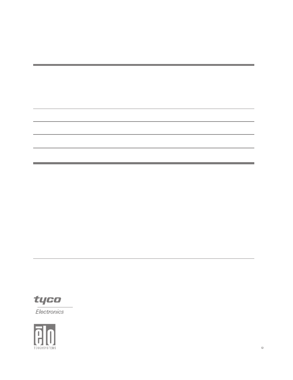 Check out elo's web site, Get the latest | Elo TouchSystems Elo Entuitive 1749L Series User Manual | Page 45 / 45