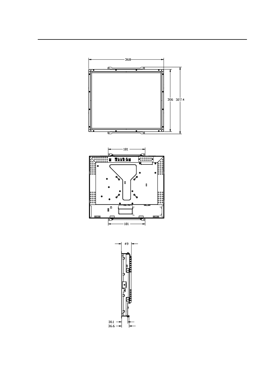 Elo TouchSystems Elo Entuitive 3000 Series 1739L User Manual | Page 29 / 40