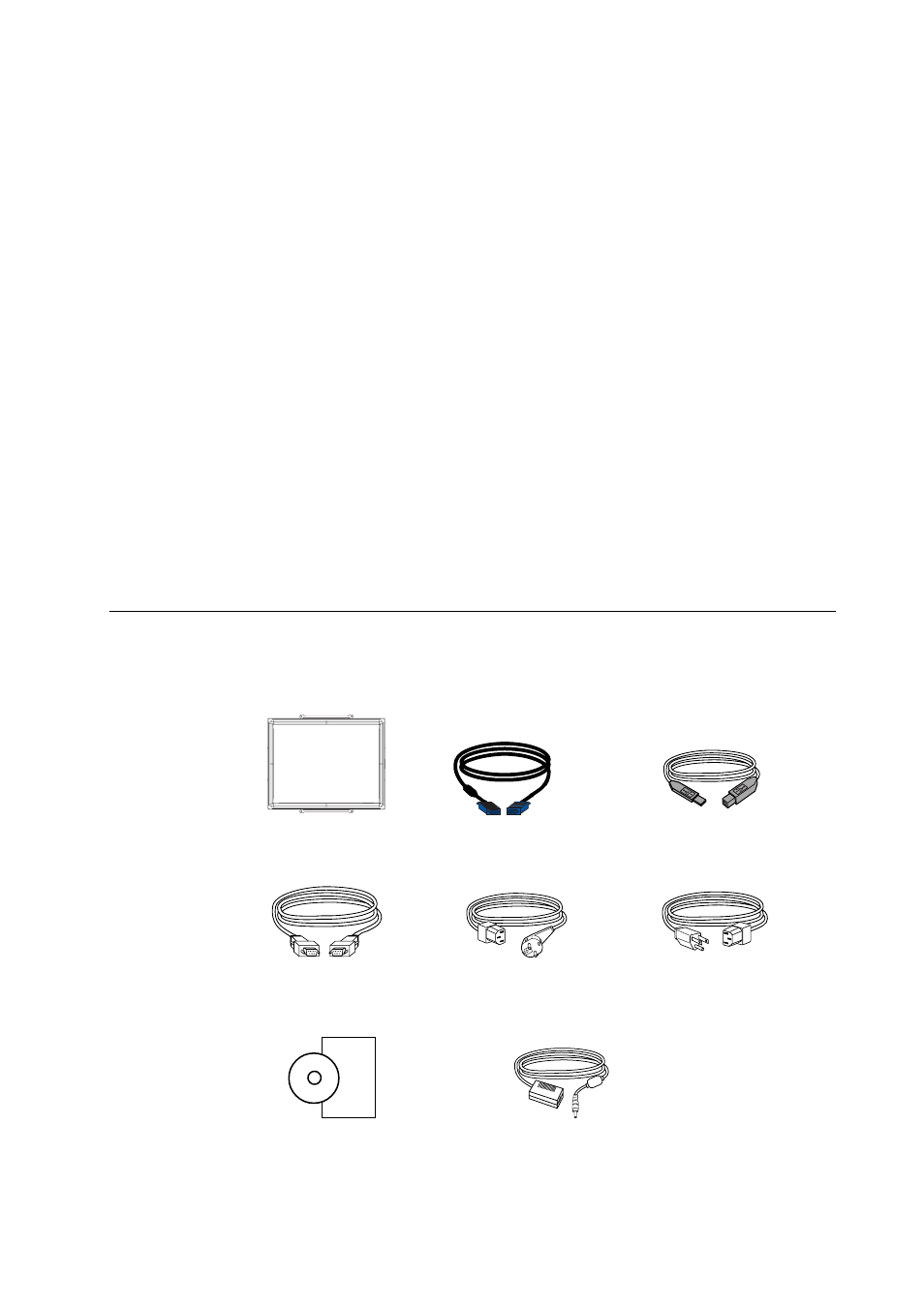 Elo TouchSystems Elo Entuitive 3000 Series 1739L User Manual | Page 7 / 40