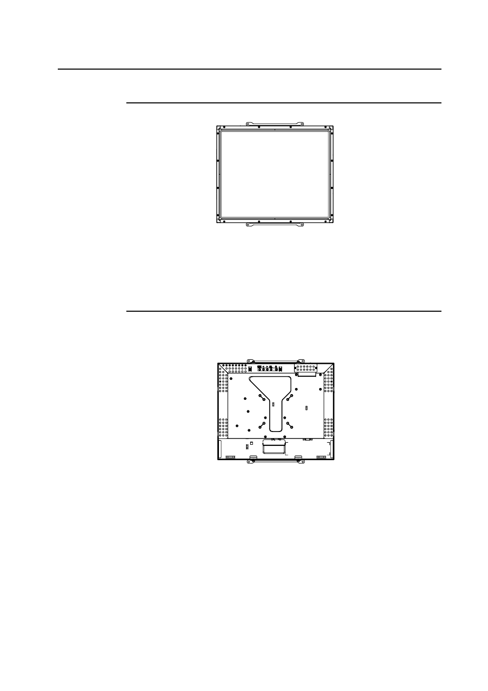 Product overview | Elo TouchSystems Elo Entuitive 3000 Series 1739L User Manual | Page 9 / 40