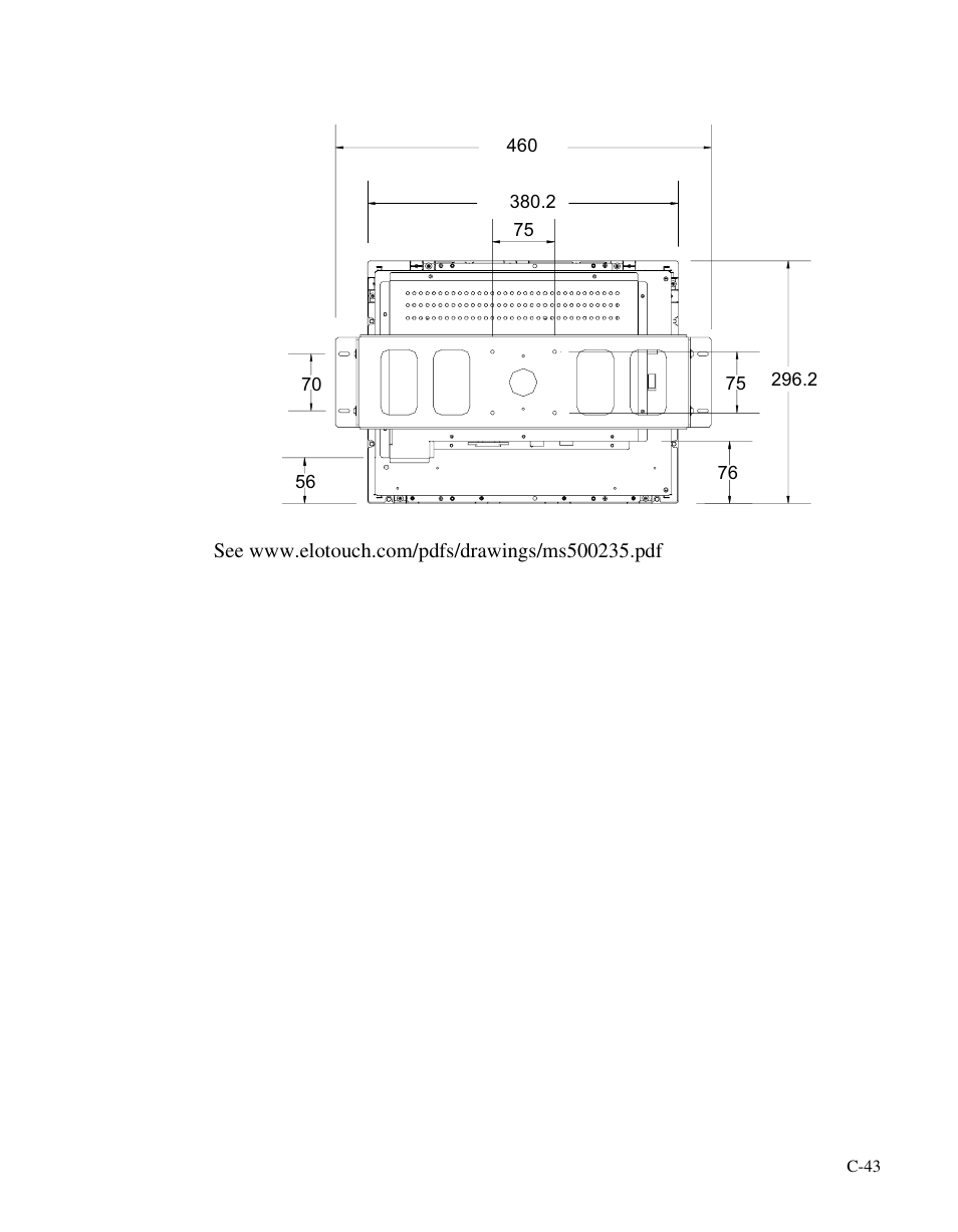 Elo TouchSystems LCD User Manual | Page 48 / 66