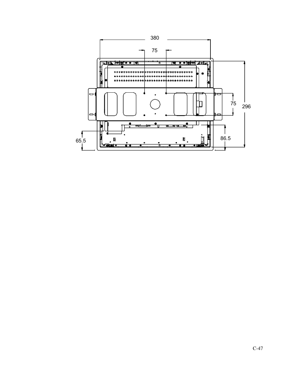 Elo TouchSystems LCD User Manual | Page 52 / 66