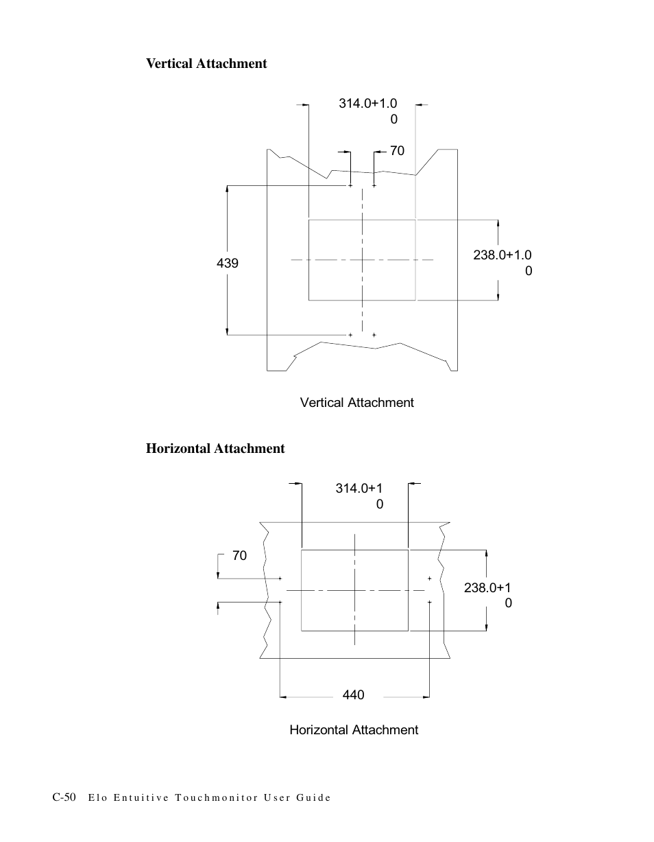 Elo TouchSystems LCD User Manual | Page 55 / 66