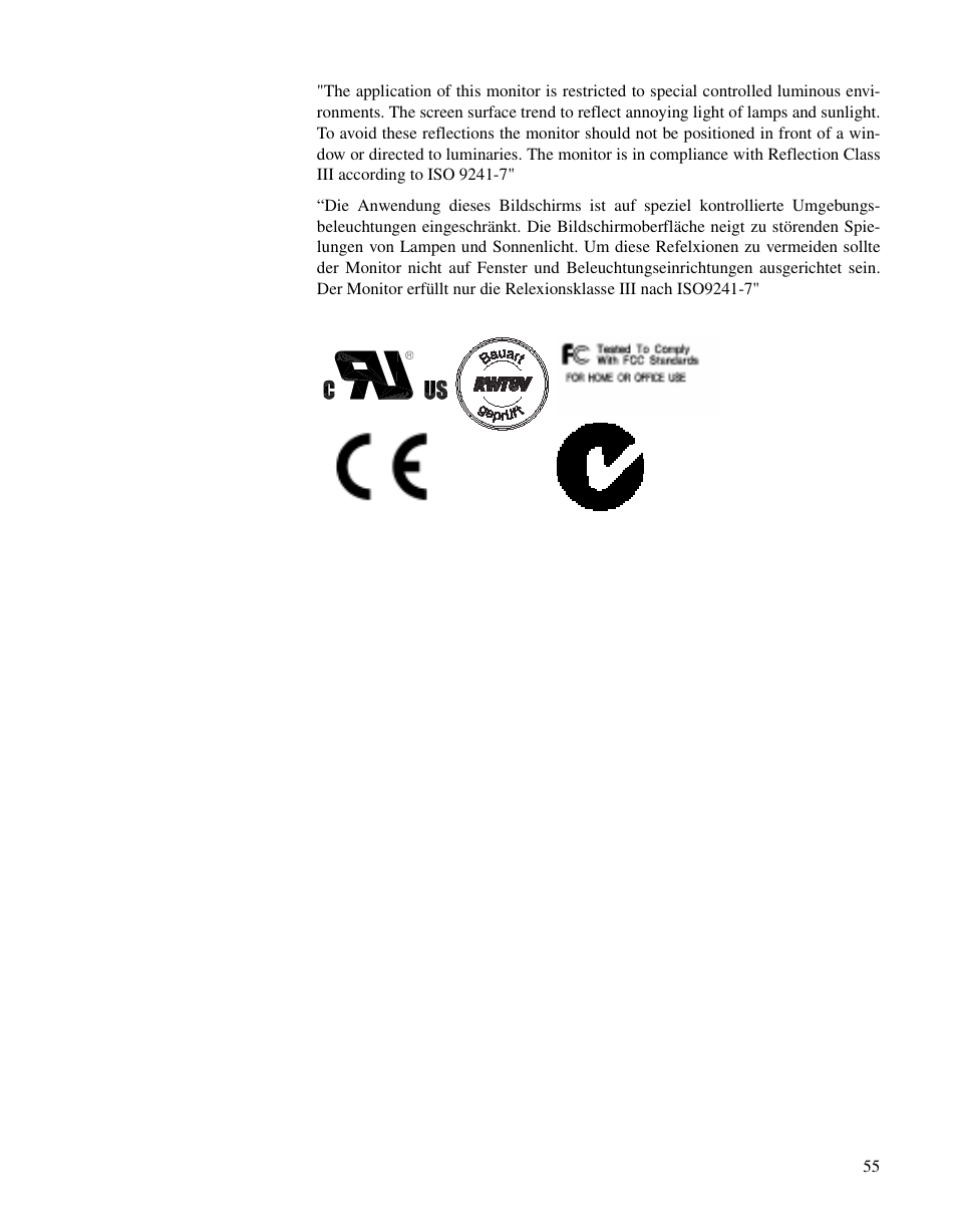 Elo TouchSystems LCD User Manual | Page 60 / 66