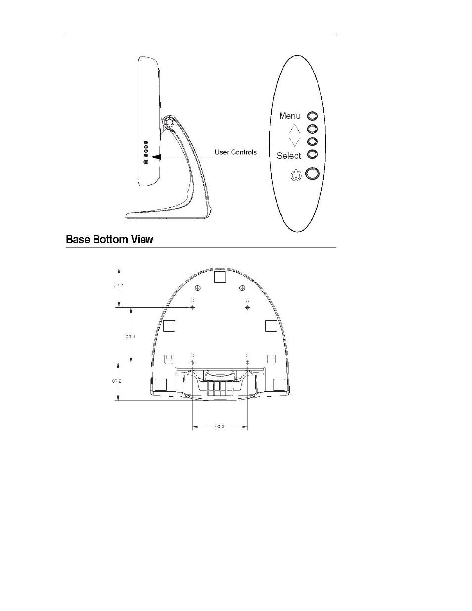 Elo TouchSystems 192XL-XXWA-1 Series User Manual | Page 12 / 50