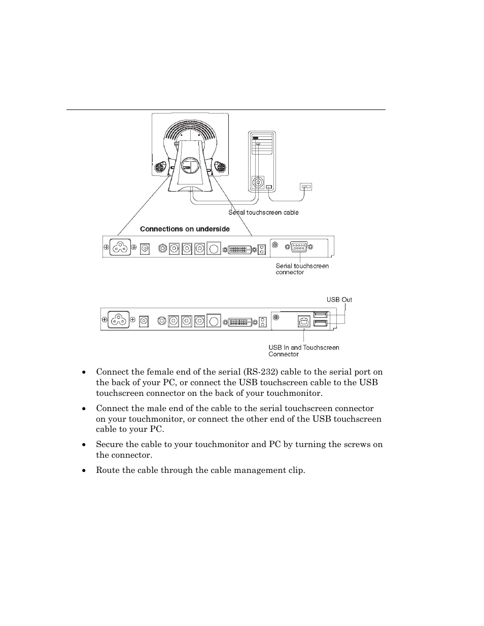 Elo TouchSystems 192XL-XXWA-1 Series User Manual | Page 16 / 50