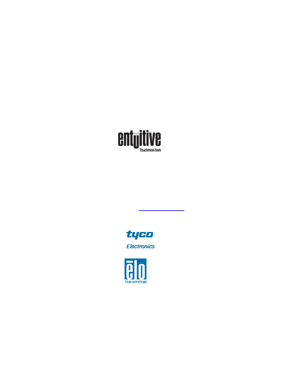 Elo entuitive touchmonito r user guid e | Elo TouchSystems 192XL-XXWA-1 Series User Manual | Page 2 / 50