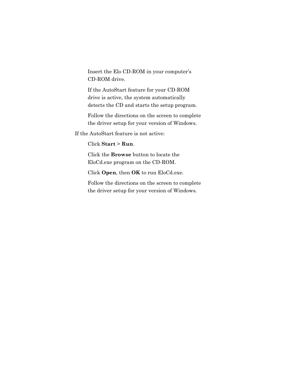 Me, 95/98 and nt 4.0 | Elo TouchSystems 192XL-XXWA-1 Series User Manual | Page 26 / 50