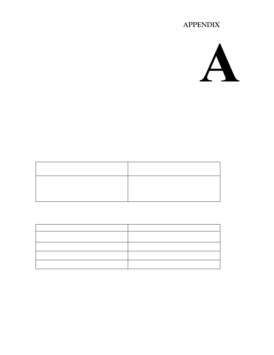 Appendix a - native resolution, Native resolution, Appendix | Elo TouchSystems 192XL-XXWA-1 Series User Manual | Page 35 / 50