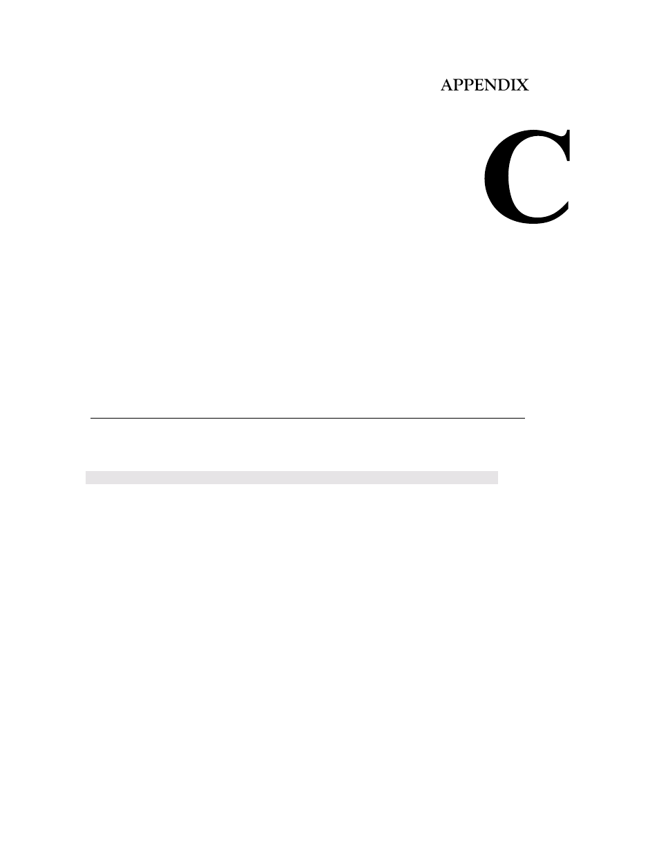 Compatible video modes, Appendix c - technical specifications, Technical specifications | Appendix, Elo entuitive touchmonitor user guide 39 | Elo TouchSystems 192XL-XXWA-1 Series User Manual | Page 39 / 50