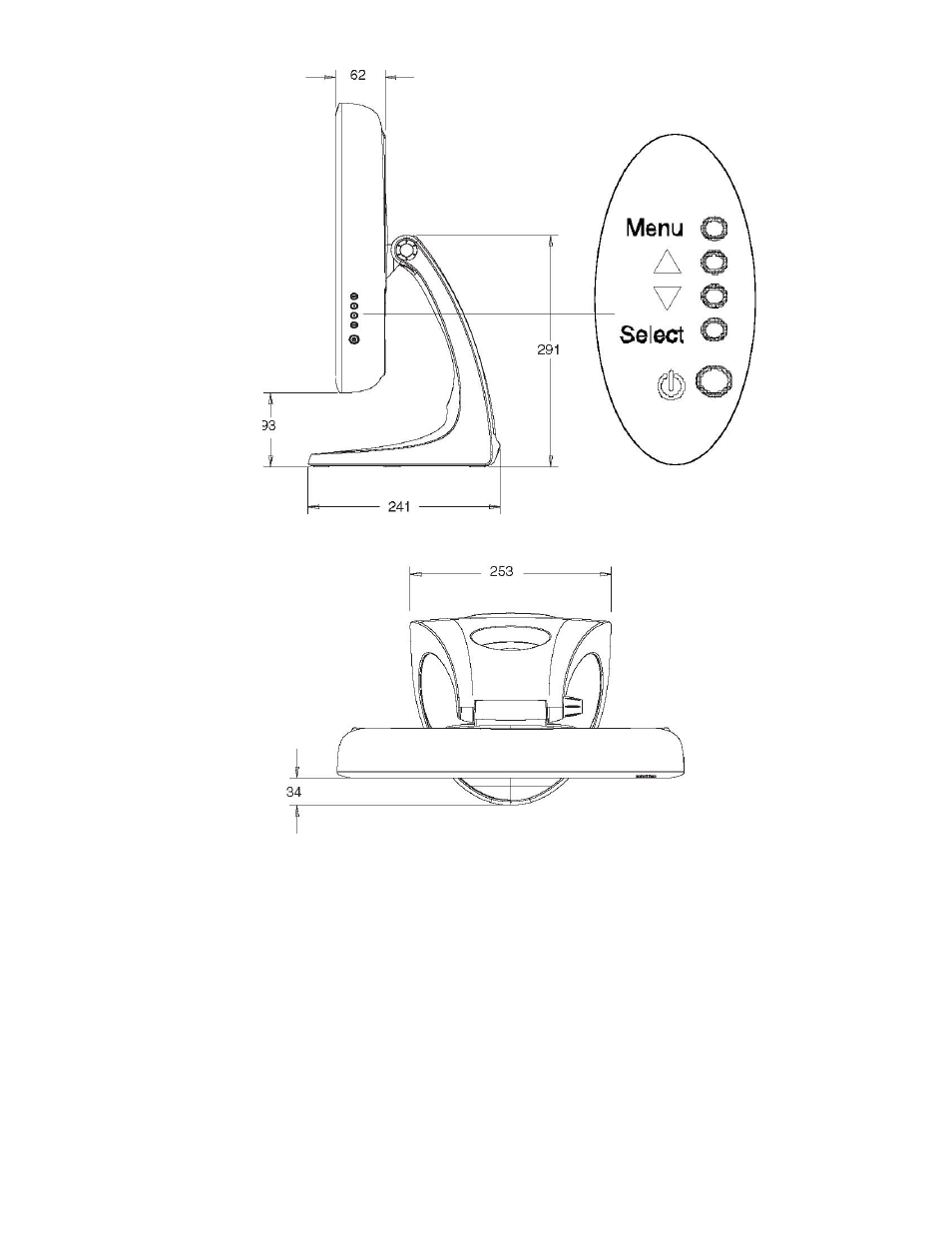 Elo TouchSystems 192XL-XXWA-1 Series User Manual | Page 45 / 50