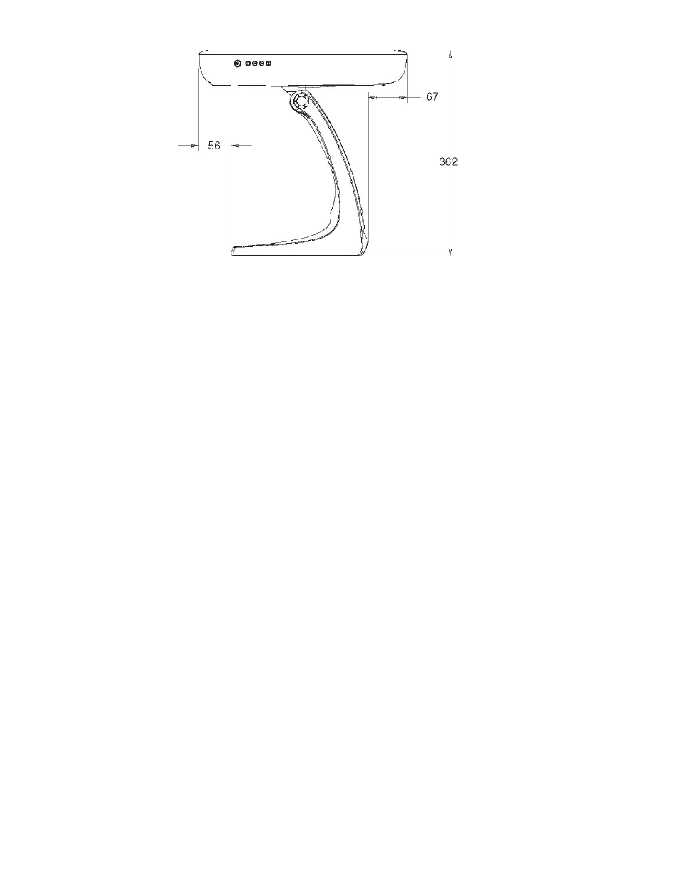 Elo TouchSystems 192XL-XXWA-1 Series User Manual | Page 46 / 50