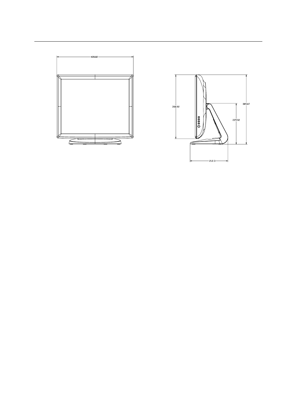 Elo TouchSystems ET1915L User Manual | Page 29 / 36