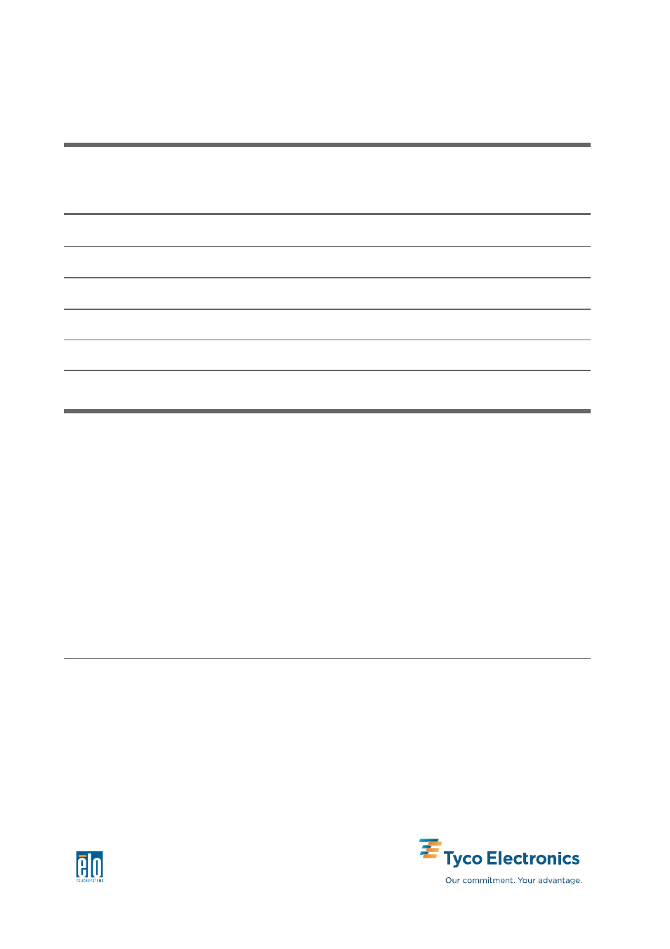 Check out elo’s web site | Elo TouchSystems ET1915L User Manual | Page 36 / 36
